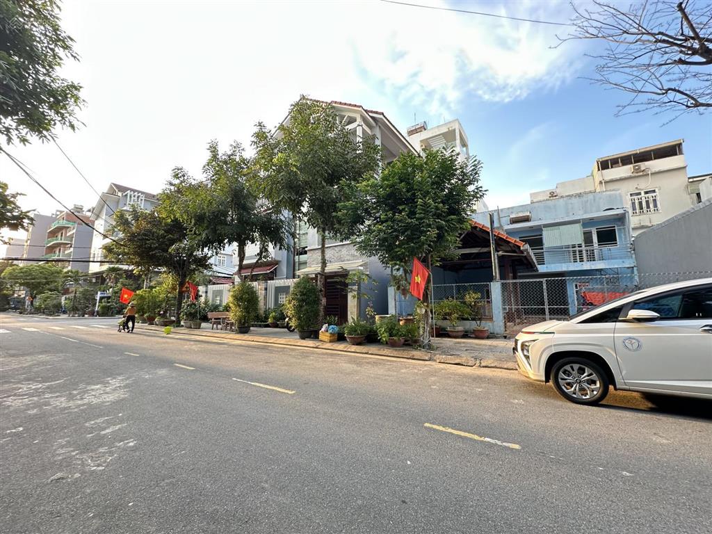 Bán siêu phẩm cặp đất biển 7m5 hiếm! mặt tiền đường lê tấn toán 180m2 vị trí đẹp xây căn hộ