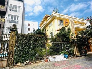 Siêu phẩm lô đất biệt thự view sông! mặt tiền đường thăng long 150m2 duy nhất còn sót lại