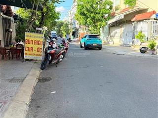 Cặp đất đẹp gần biển & sông sơn trà! mặt tiền đường thế lữ 279,8m2 ngang 10m xây căn hộ giá tốt