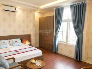 Siêu phẩm khách sạn view biển mỹ khê! thiết kế 5 tầng đường lê mạnh trinh view công viên giá tốt