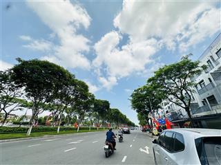 Siêu phẩm lô góc khu e kim long! 2 mặt tiền đường hoà phú 25, sát nguyễn sinh săc 60m, 146m2