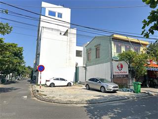 Siêu phẩm lô góc biển mỹ khê! 2 mặt tiền đường an nhơn 12, 140m2 ngang 13,5m sát phạm văn đồng