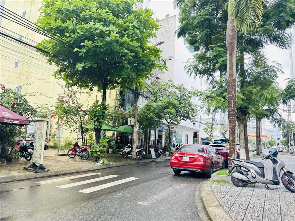 Đất mt lý thánh tông, khu phố hàn sát biển mỹ khê, giá đầu tư