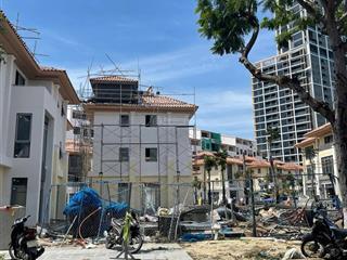 Siêu phẩm góc 2 mặt tiền phạm hữu kính 218m2 ngang 10m sát sun cosmo sông hàn đà nẵng