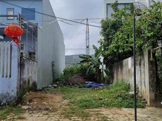 Bán đất đường hoà an 24 5m5 104m2 sạch đẹp gần bến xe trung tâm đà nẵng