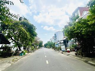 Bán đất biển đà nẵng! đường đinh đức thiện 7m5 vị trí đẹp khu dân cư đông đúc hoà minh, liên chiểu