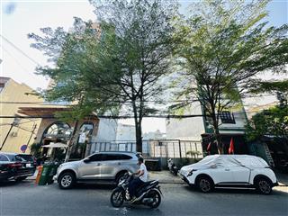 Bán đất đường trần duy chiến 10m5 diện tích khủng 327m2 ngang 11m sát biển sơn trà, đà nẵng