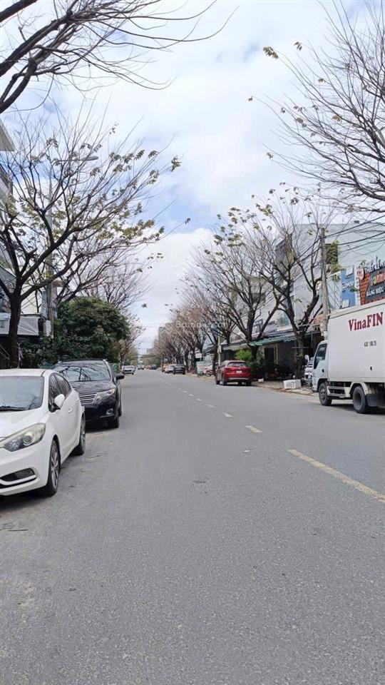 Bán nhà 3 tầng 3 mê đường bùi tấn diên 110m2 kdt phước lý hoà an, cẩm lệ