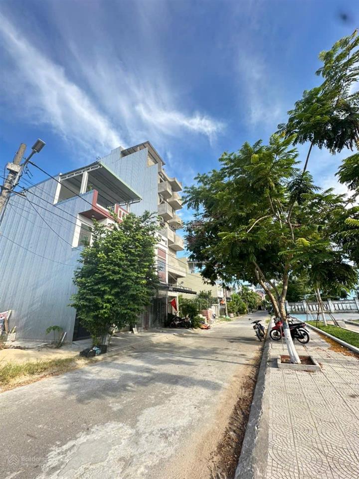 Hot | bán đất đông trà 8 view công viên, thích hợp ở, xây dựng căn hộ được 7 tầng