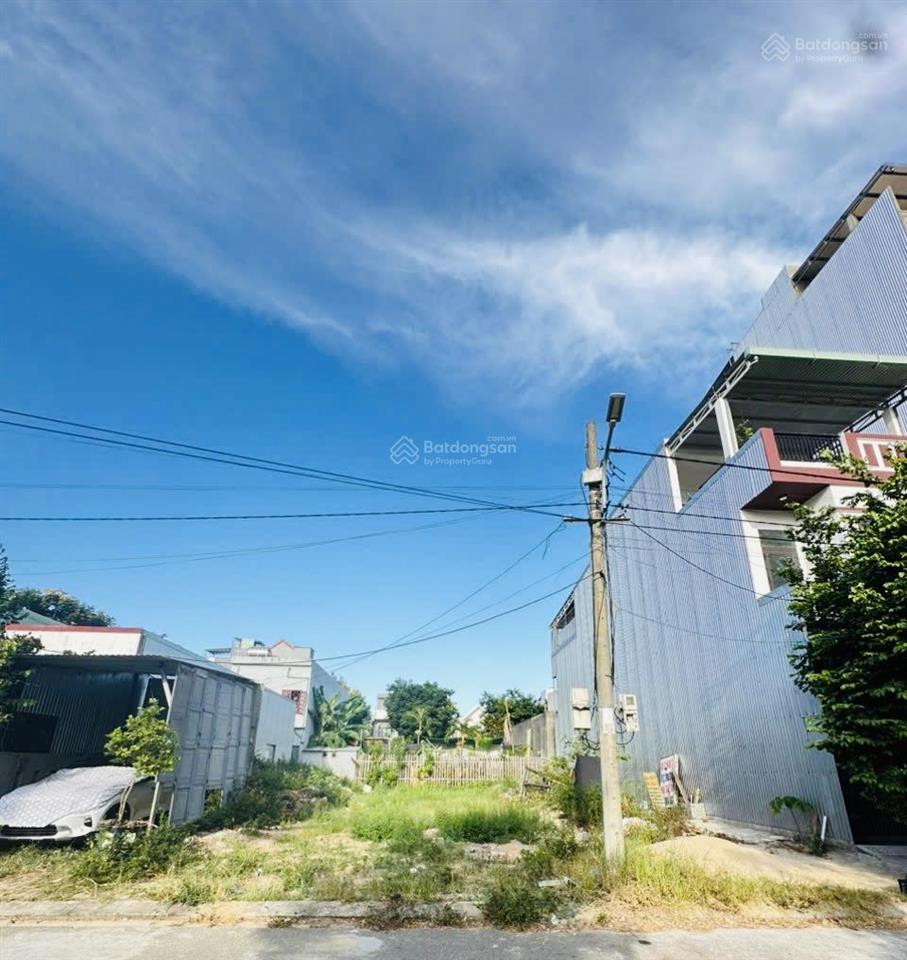 Hot | bán đất đông trà 8 view công viên, thích hợp ở, xây dựng căn hộ được 7 tầng
