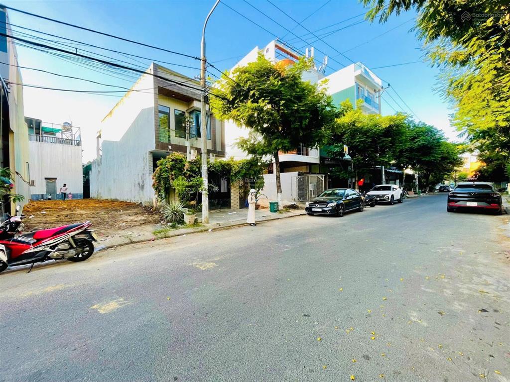 Bán đất đường 7m5 phan khoan 118m2 thích hợp xây căn hộ, hoà an, cẩm lệ