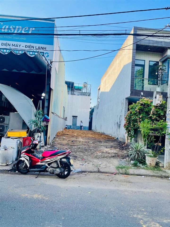 Bán đất đường 7m5 phan khoan 118m2 thích hợp xây căn hộ, hoà an, cẩm lệ
