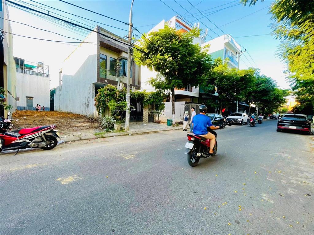 Bán đất đường 7m5 phan khoan 118m2 thích hợp xây căn hộ, hoà an, cẩm lệ