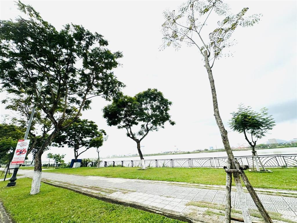 Hót hót, bán nhanh đất mặt tiền chương dương, view pháo hoa đẳng cấp sông hàn