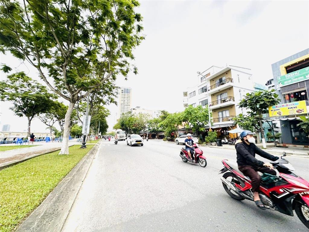 Hót hót, bán nhanh đất mặt tiền chương dương, view pháo hoa đẳng cấp sông hàn