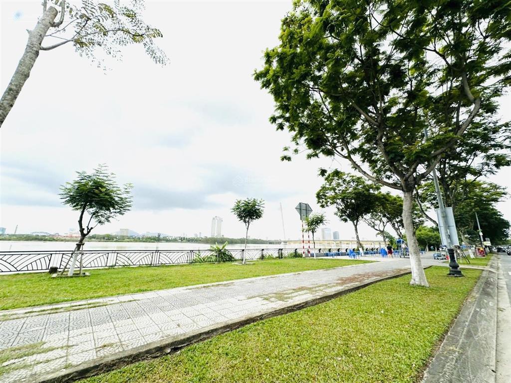 Hót hót, bán nhanh đất mặt tiền chương dương, view pháo hoa đẳng cấp sông hàn
