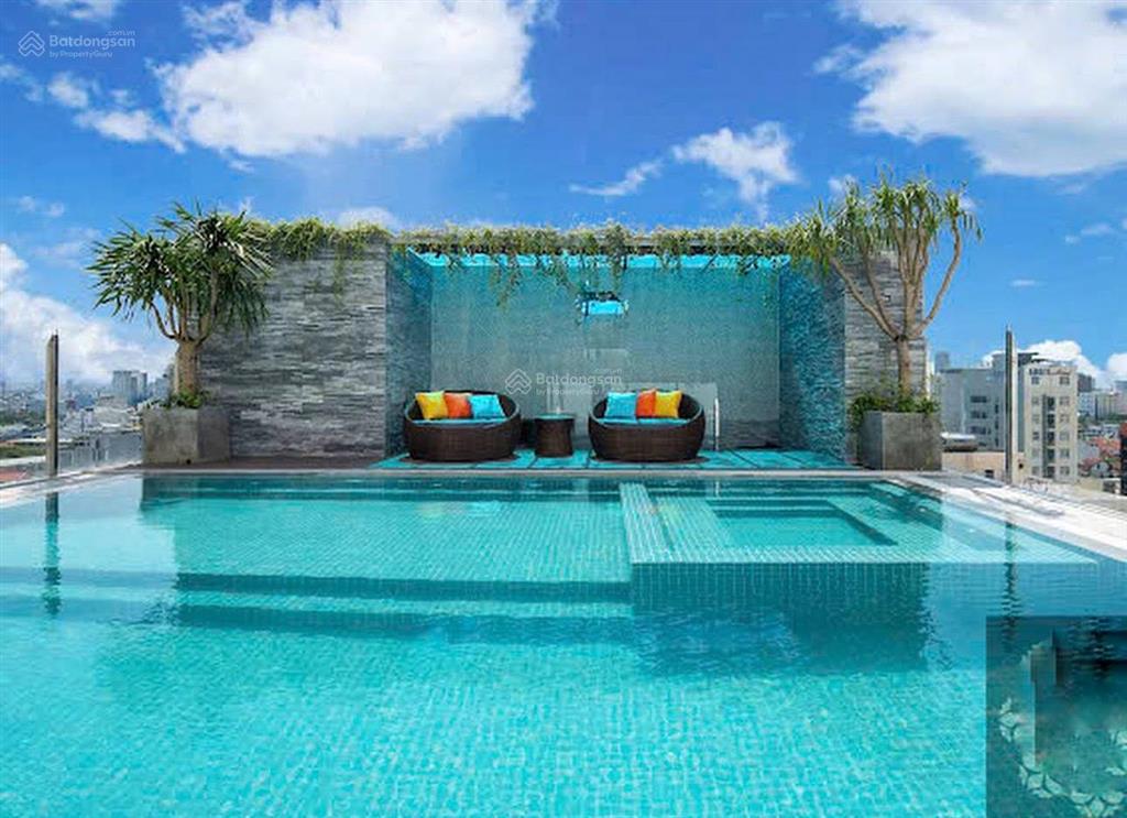 Bán khách sạn 14 tầng đường hà bổng vip ngay biển mỹ khê sau lưng võ nguyên giáp