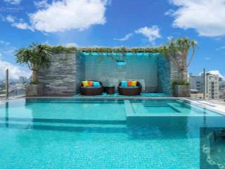 Bán khách sạn 14 tầng đường hà bổng vip ngay biển mỹ khê sau lưng võ nguyên giáp
