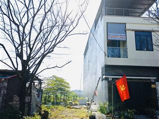 Bán đất biển khu bàu mạc! lô đất mặt tiền bàu mạc 21 7m5 dt 100m² vị trí sạch đẹp liên chiểu