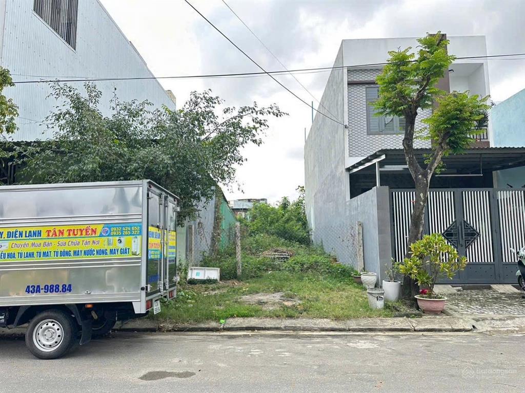 Hót hót| bán đất đường hoà 25 7m5 giá rẻ bằng đường 5m5 sau bến xe trung tâm hoà an, cẩm lệ