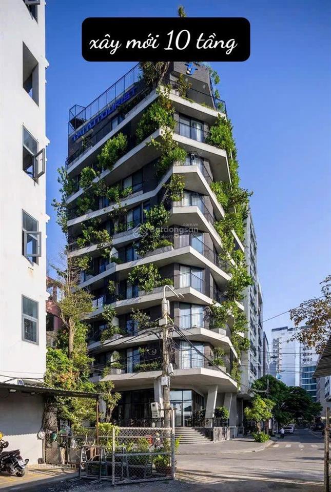 Bán nhà 2 mặt tiền góc lê tấn toán 236m2 vị trí đẹp sát biển diện tích khủng biển mỹ khê