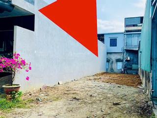 Bán rẻ lô đất bùi tấn diên 110m2 đoạn đầu lê đình kỵ, giá tốt đầu tư