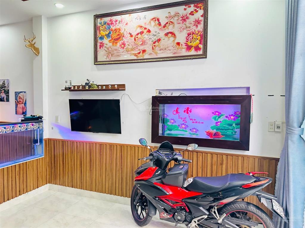 Bán nhà 2 tầng kiệt 47 hoàng văn thái full nội thất, hòa khánh, đà nẵng