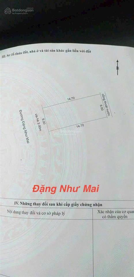Bán nhà mặt tiền đặng như mai ngang 6m hòa an  bến xe đà nẵng