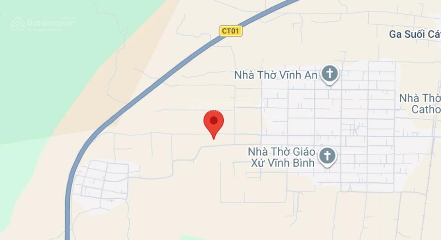 Bán đất thôn thủy ba  xã cam an  khánh hoà.  0927 013 *** minh tiến