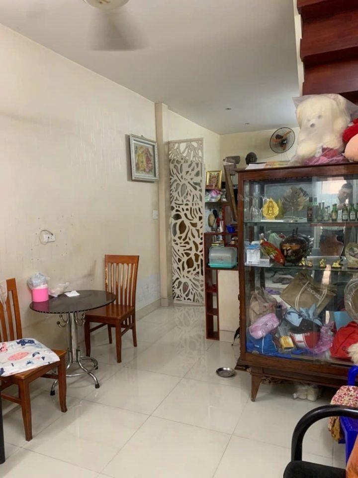 Bán nhà cấp 4, Quận 10 Tô Hiến Thành trệt lầu hoàn công đủ.