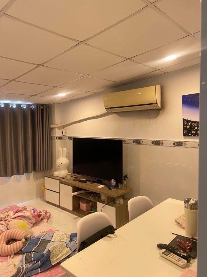 Bán nhà cấp 4, Quận 10 Tô Hiến Thành trệt lầu hoàn công đủ.