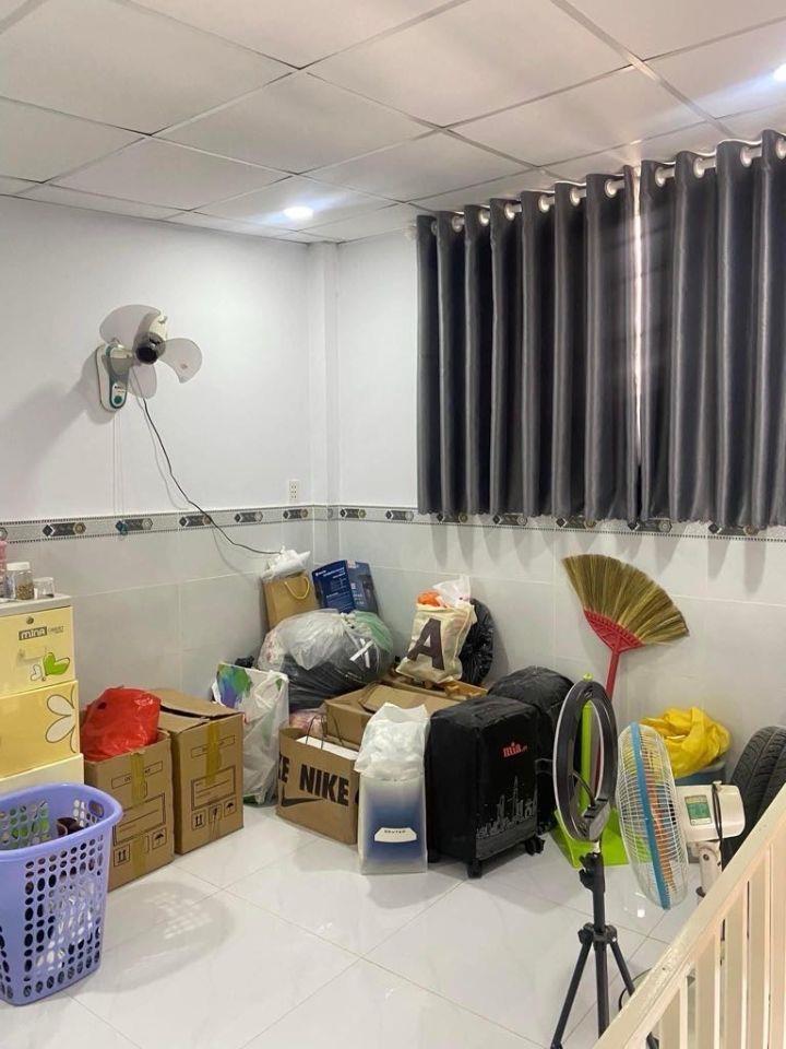 Bán nhà cấp 4, Quận 10 Tô Hiến Thành trệt lầu hoàn công đủ.
