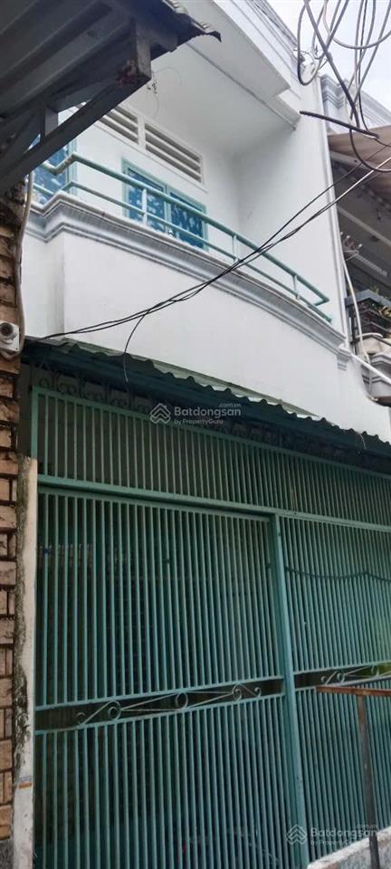Bán nhà hẻm xe tải lê văn thọ. p11. gò vấp. 8,5 tỷ.