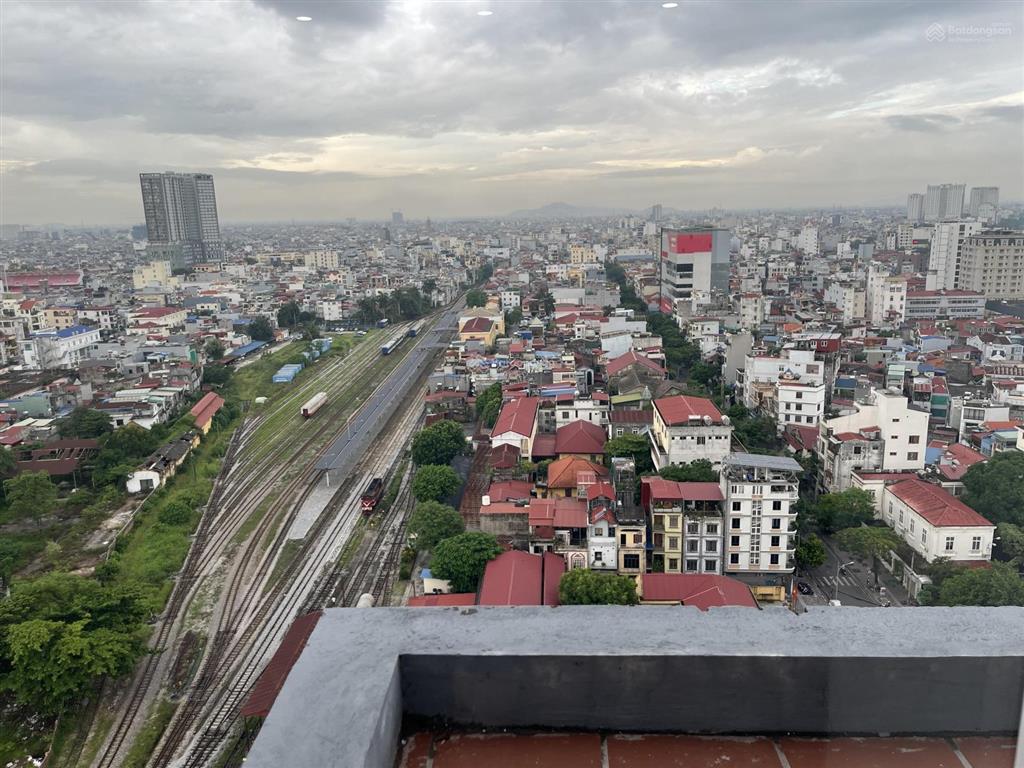 Chính chủ cho thuê căn hộ thương mại tầng 18