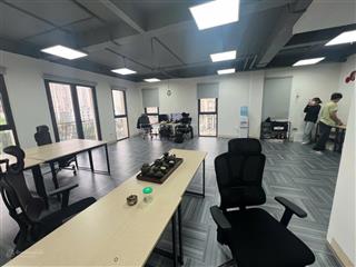 Cho thuê sàn văn phòng 80m2 tại lk terra an hưng. giá 8tr (vào ngay) đối diện tòa nhà nam cường