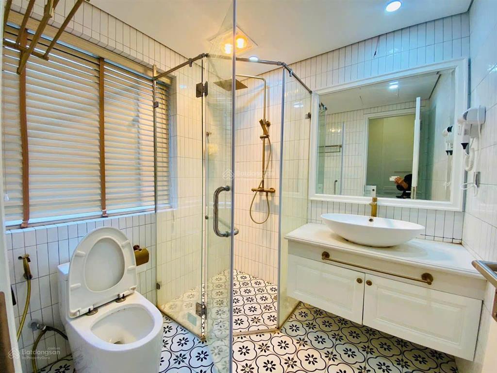 Cho thuê căn studio terra an hưng 50m2 1 ngủ 1vs full nội thất giá 9tr vào được ngay