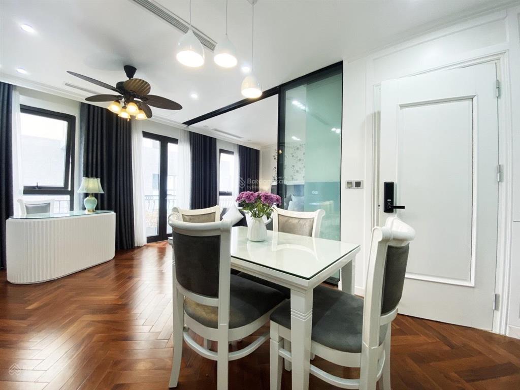 Cho thuê căn studio terra an hưng 50m2 1 ngủ 1vs full nội thất giá 9tr vào được ngay