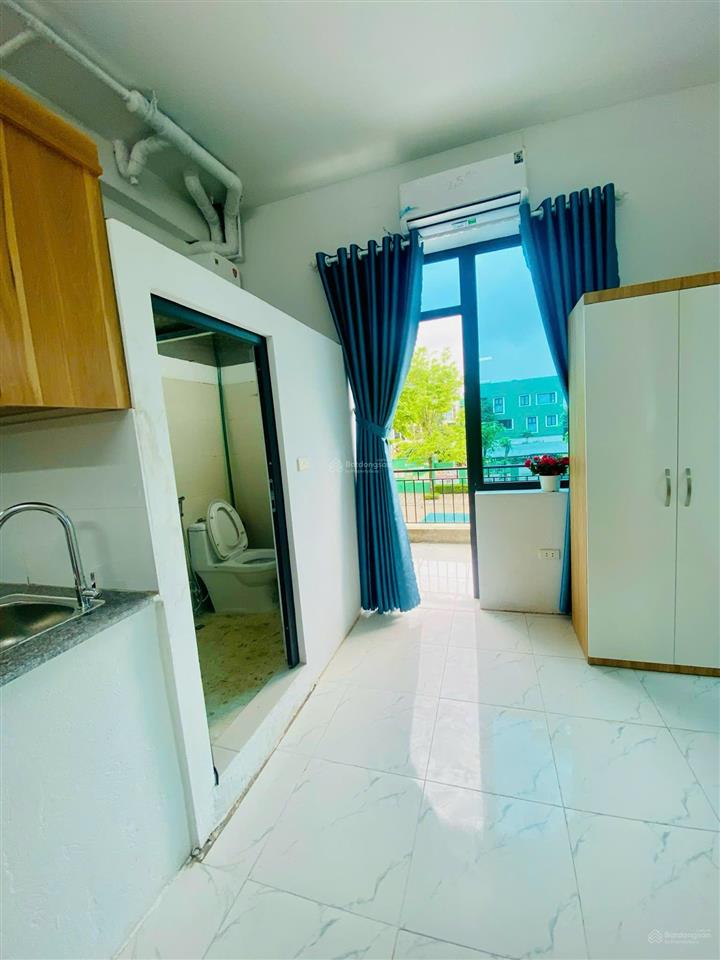 Cho thuê phòng trọ khoảng 30m2 giá từ 4tr/tháng tại gleximco lê trọng tấn, có ban công, đủ đồ