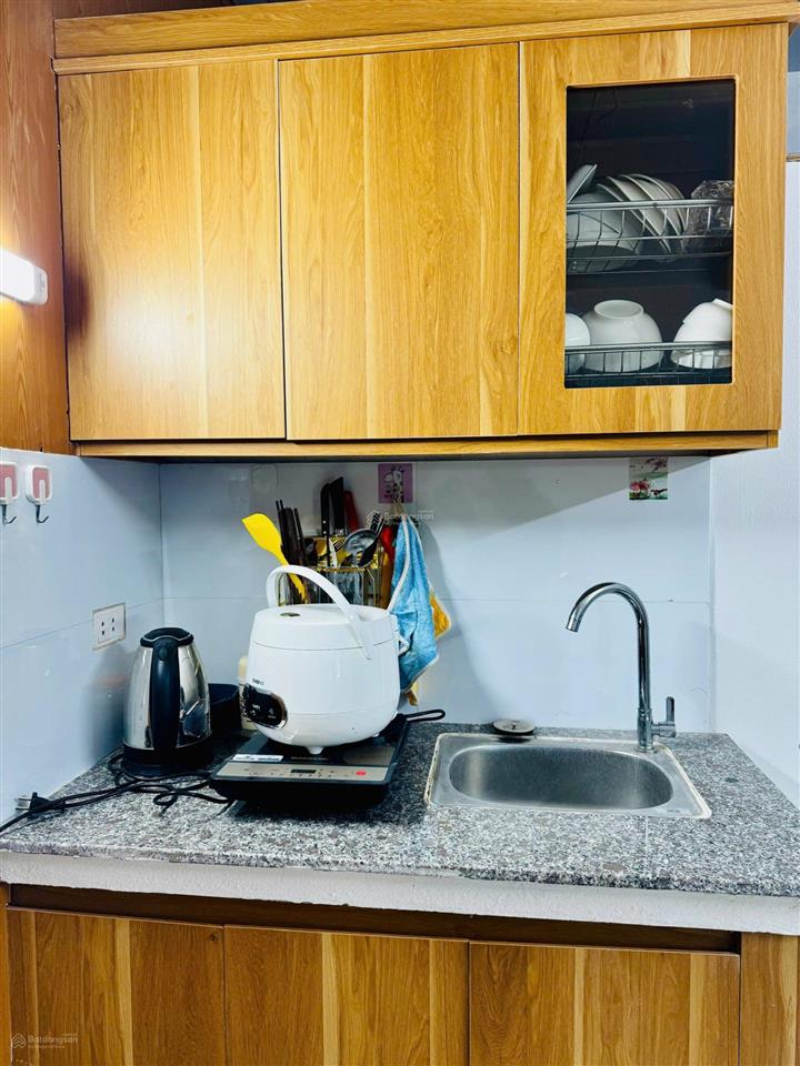 Cho thuê phòng trọ sv khoảng 30m2 giá từ 4tr/tháng tại gleximco lê trọng tấn, có ban công, đủ đồ
