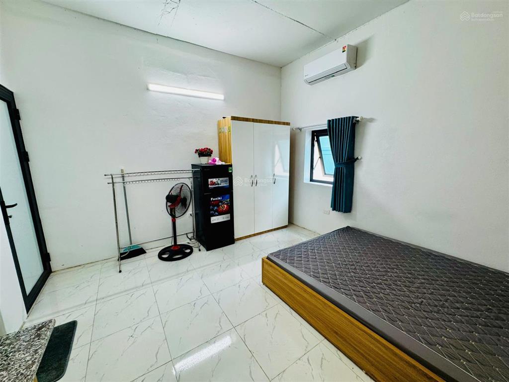 Sẵn phòng trọ 30m2 tại terra an hưng cho thuê 4tr (fix) full đồ vào được ngay
