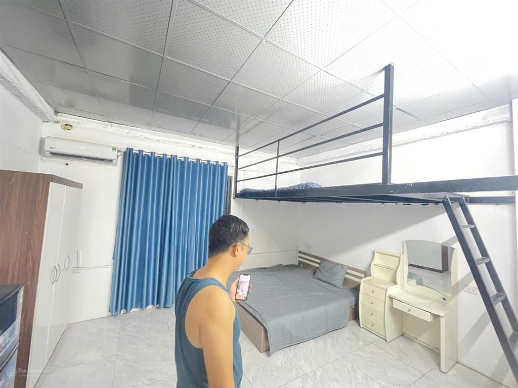 Cho thuê căn studio tại lk an hưng 30m2 đủ đồ giá từ 4tr/tháng vào ngay