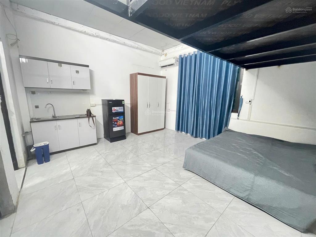 Cho thuê căn studio tại lk an hưng 30m2 đủ đồ giá từ 4tr/tháng vào ngay