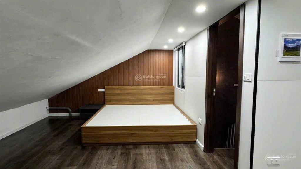 Cho thuê căn 1k1n tại biệt thự an phú, dương nội, 30m2, giá 4tr/tháng vào được ngay