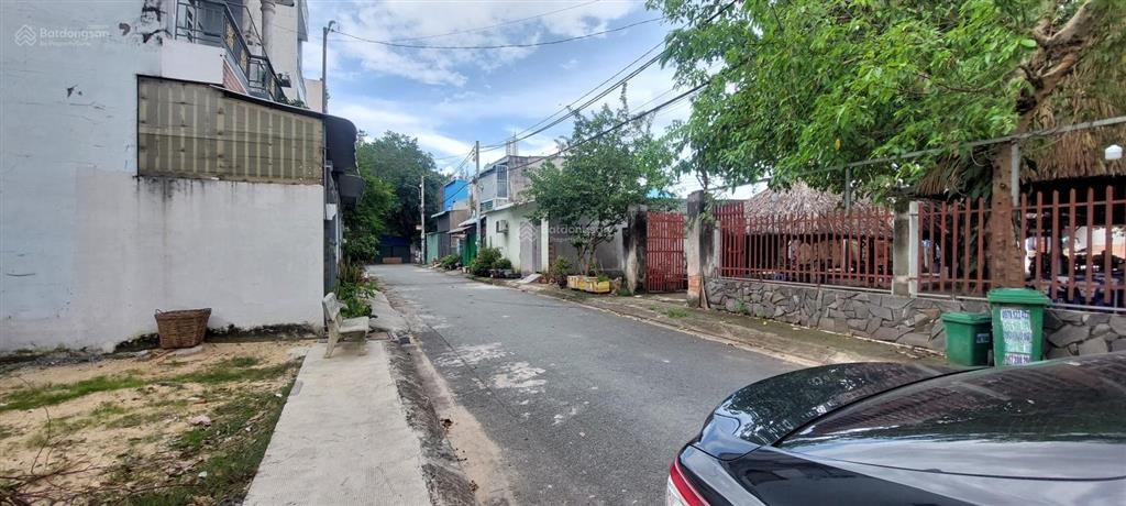 Chính chủ bán đất lô góc đẹp đường trịnh thị miếng, ấp tam đông 1, xã thới tam thôn, hóc môn