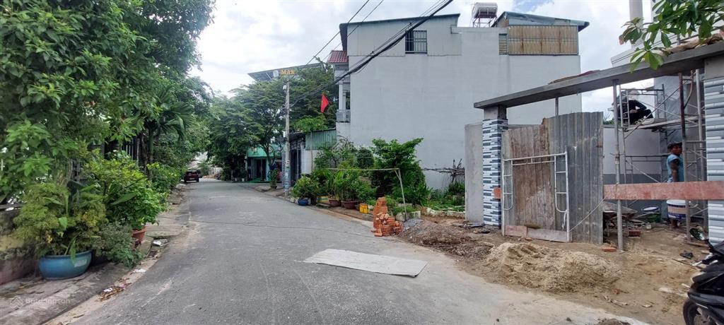 Chính chủ bán đất lô góc đẹp đường trịnh thị miếng, ấp tam đông 1, xã thới tam thôn, hóc môn