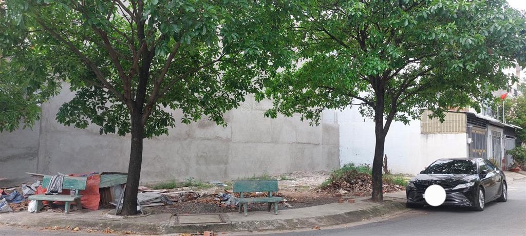 Chính chủ bán đất lô góc đẹp đường trịnh thị miếng, ấp tam đông 1, xã thới tam thôn, hóc môn