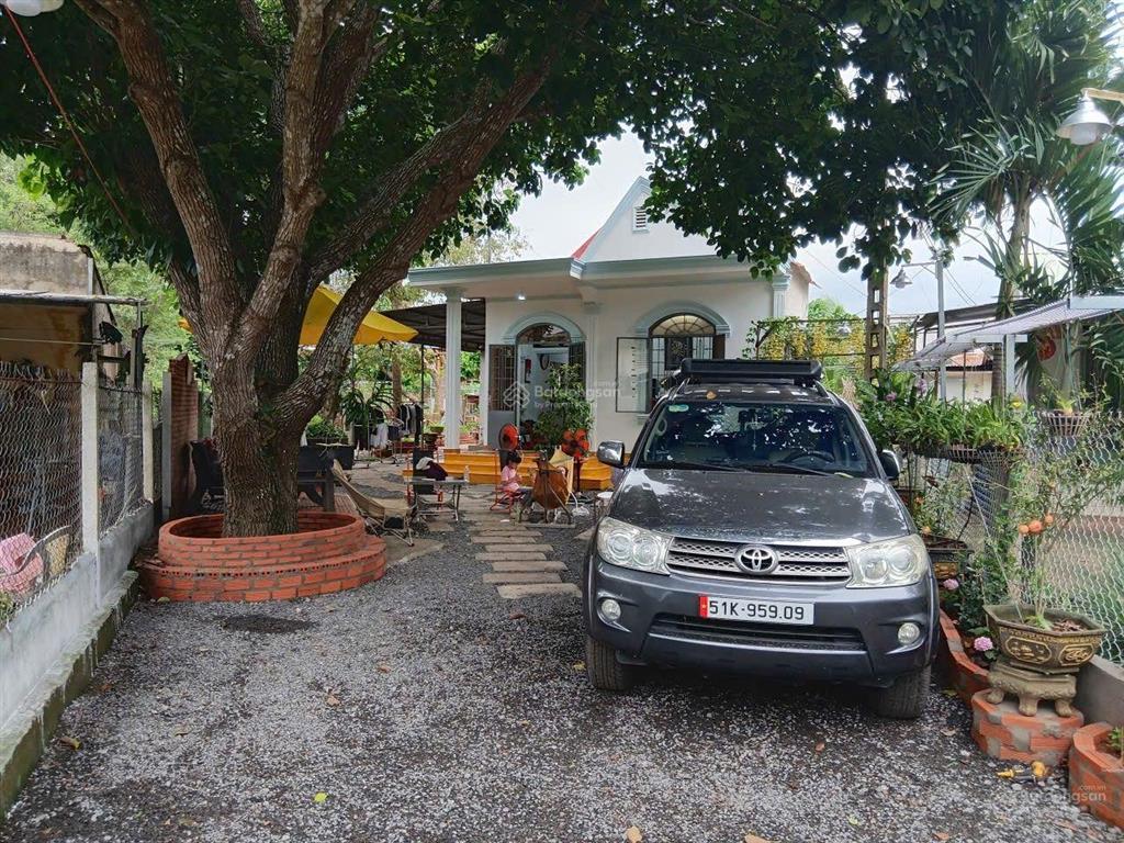 Nhà vườn tâm huyết 445m² giữa lòng xuân mỹ  sổ riêng, nhà đẹp, vườn xanh mát | giá 3,5 tỷ