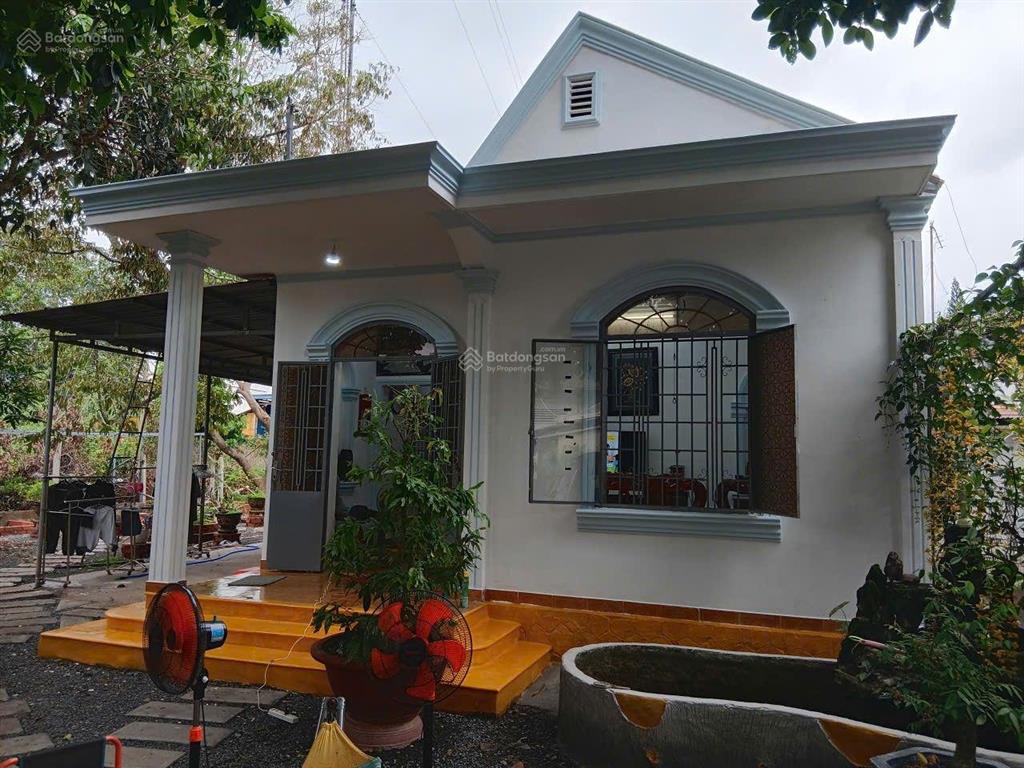 Nhà vườn tâm huyết 445m² giữa lòng xuân mỹ  sổ riêng, nhà đẹp, vườn xanh mát | giá 3,5 tỷ