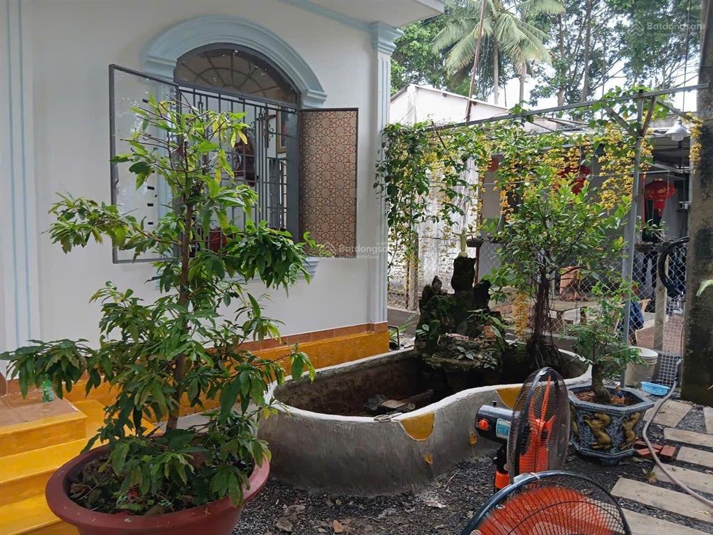 Nhà vườn tâm huyết 445m² giữa lòng xuân mỹ  sổ riêng, nhà đẹp, vườn xanh mát | giá 3,5 tỷ