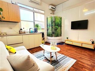 Hơn 2 tỷ căn tập thể khu pháp cổ thụy khuê dt 40m, ,full nội thất về ở ngay,ngõ nông, an ninh tốt